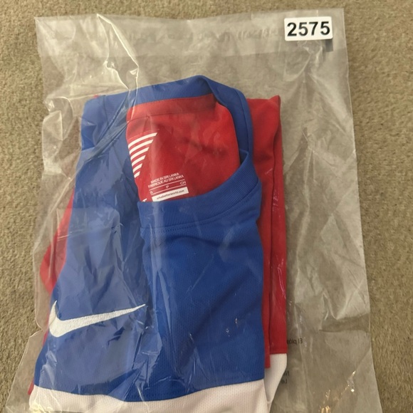 Nike USA Jersey 2014 Mens Size Small 2014 Fifa World Cup USA Jersey Qatar 2022 - Picture 7 of 7